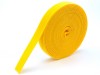 Picture of 3/4 Inch Continuous Yellow Hook and Loop Wrap - 5 Yards