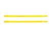 Picture of 8 Inch Fixed Length Yellow Plastic Seal - 100 Pack