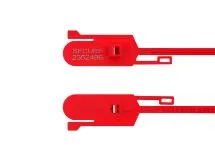 Picture of 15' Tamper Evident Tear Away RD Plastic Seal
