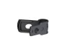 Picture of 3/16 Inch UV Black Cable Clamp - 100 Pack