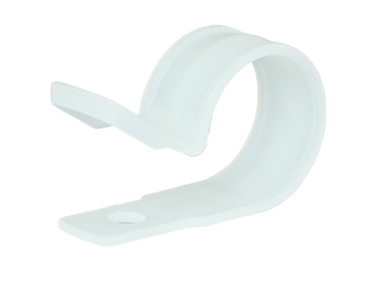 Picture of 3/4 Inch Natural Cable Clamp - 100 Pack