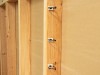 Picture of 3.5 mm Natural Saddle Tie Mount - 100 Pack