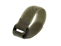 Show details for 8 Inch Camouflage Green Cinch Strap - 5 Pack Picture of 8 Inch Camouflage Green Cinch Strap - 5 Pack