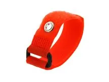 Show details for 8 Inch Orange Cinch Strap with Eyelet - 5 Pack Picture of 8 Inch Orange Cinch Strap with Eyelet - 5 Pack