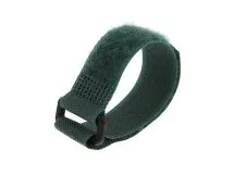 Show details for 8 Inch Green Cinch Strap - 5 Pack Picture of 8 Inch Green Cinch Strap - 5 Pack