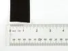 Picture of 1.5 Inch Black Self-Adhesive Hook and Loop Tape - 5 Yards