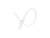 Picture of 6 Inch Natural Intermediate Push Mount Cable Tie - 100 Pack