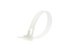 Picture of 6 Inch Natural Standard Releasable Cable Tie - 100 Pack