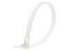 Picture of 10 Inch Natural Standard Releasable Cable Tie - 100 Pack