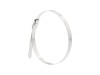 Picture of 8 Inch Standard Stainless Steel Cable Tie - 100 Pack