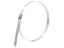 Show details for 14 Inch Heavy Duty 316 Stainless Steel Cable Tie - 100 Pack Picture of 14 Inch Heavy Duty 316 Stainless Steel Cable Tie - 100 Pack