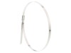 Picture of 15 Inch Standard Stainless Steel Cable Tie - 100 Pack