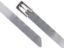 Show details for 18 Inch Heavy Duty Stainless Steel Cable Tie - 100 Pack Picture of 18 Inch Heavy Duty Stainless Steel Cable Tie - 100 Pack