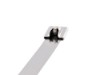 Picture of 20 Inch Standard 316 Stainless Steel Cable Tie - 100 Pack