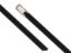 Picture of 27 Inch Standard Plastic Coated 316 Stainless Steel Cable Tie - 100 Pack