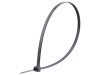 Picture of 14 Inch Black UV Standard Cable Tie - 1000 Pack