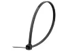 Picture of 8 Inch Nylon Cable Ties - 100 Pack, 40 Lbs Tensile Strength, UL Rated