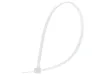 Picture of 11 Inch Nylon Cable Ties - 100 Pack, 40 Lbs Tensile Strength, 2 Inch Max Bundle Diameter