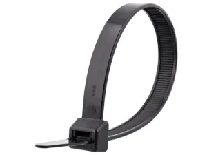 Picture of 11 Inch Extra Heavy Duty Cable Ties - 100 Pack, 250 Lbs Tensile Strength