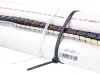 Picture of 21 Inch Heavy Duty Cable Ties - 100 Pack, Nylon, 120 Lbs, UL/RoHS Compliant