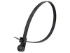 Picture of 16 Inch Heavy Duty UV Cable Ties - 100 Pack, Nylon, 120 Lbs Tensile Strength