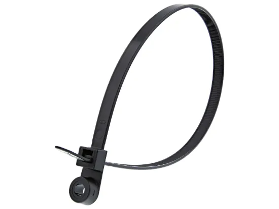 Picture of 16 Inch Heavy Duty UV Cable Ties - 100 Pack, Nylon, 120 Lbs Tensile Strength