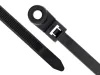 Picture of 16 Inch Heavy Duty UV Cable Ties - 100 Pack, Nylon, 120 Lbs Tensile Strength