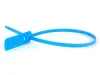 Picture of 19 Inch Pull Tight Plastic Seal w/ Steel Lock - 100 Pack
