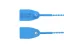 Picture of 11.5 Inch Pull Tight Plastic Seals - 100 Pack