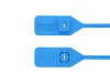 Picture of 13 Inch Tear Away Plastic Seal with Steel Lock - 100 Pack