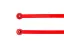 Picture of 8 Inch Plastic Security Seals - 100 Pack