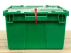 Picture of 8 Inch Plastic Security Seals - 100 Pack
