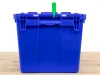 Picture of 14.5 Inch Pull Tight Plastic Seal w/ Steel Lock - 100 Pack