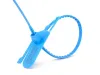 Picture of 15 Inch Tamper Evident Tear Away Plastic Seals - 100 Pack