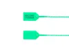 Picture of 8 Inch Light-Duty Pull Tight Plastic Seals - 100 Pack