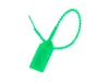 Picture of 8 Inch Light-Duty Pull Tight Plastic Seals - 100 Pack