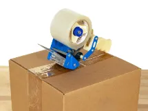 Picture of Clear Packing Tape - 6 Rolls, 110 Yards Each