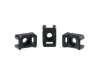 Picture of Nylon Saddle Tie Mounts - 100 Pack