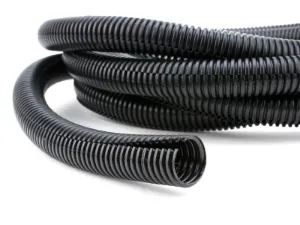 Picture of 1/2 Inch Flexible Split Loom -  PP, RoHs Compliant