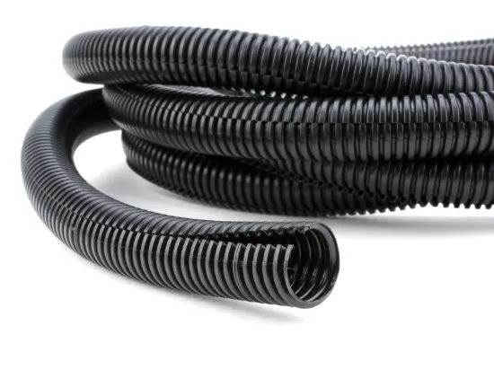 Picture of 1/4 Inch Flexible Split Loom - UV Protected, RoHs Compliant, Polypropylene