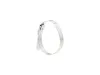 Picture of 5 Inch Stainless Steel Cable Ties - 100 Pack