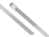 Picture of 5 Inch Stainless Steel Cable Ties - 100 Pack