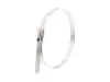 Picture of 8 Inch Stainless Steel Cable Ties - 100 Pack