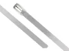 Picture of 8 Inch Stainless Steel Cable Ties - 100 Pack
