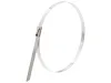 Picture of 12 Inch Stainless Steel Cable Ties - 100 Pack