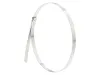 Picture of 12 Inch Stainless Steel Cable Ties - 100 Pack