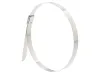 Picture of 14 Inch Stainless Steel Cable Ties - 100 Pack