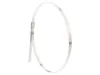 Picture of 15 Inch Stainless Steel Cable Ties - 100 Pack