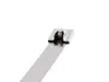 Picture of 18 Inch Stainless Steel Cable Ties - 100 Pack