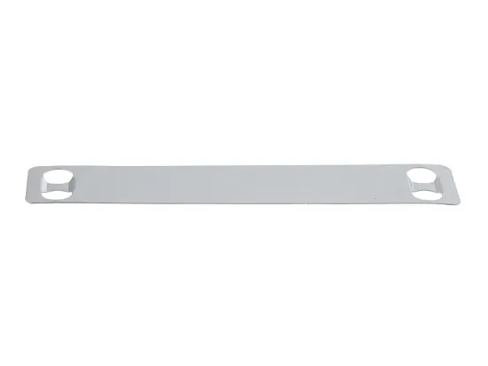 Picture of Stainless Steel ID Marker, 90mm x 19mm, Blank, 100 Pack